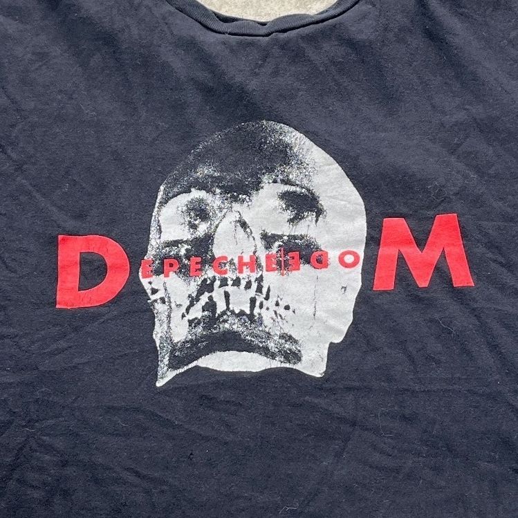 Depeche Mode Preowned 3XL T-shirt