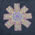 Red Hot Chili Peppers Preowned XL Long Sleeve Cropped T-shirt