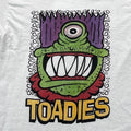 Toadies Preowned Medium T-shirt