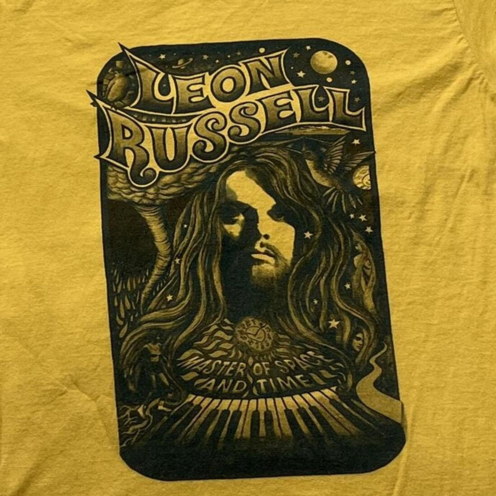 Leon Russell Preowned Medium T-shirt