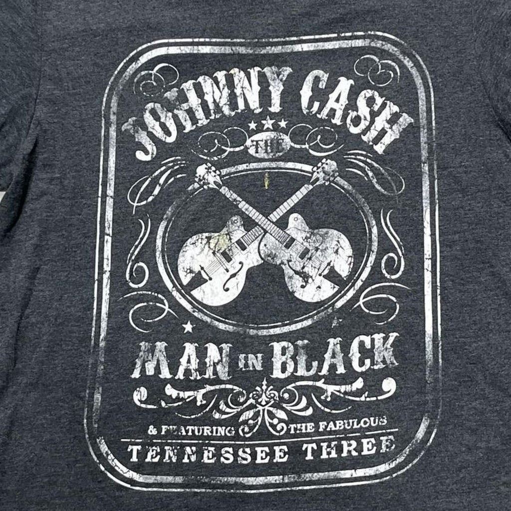Johnny Cash Preowned Large T-shirt