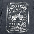 Johnny Cash Preowned Large T-shirt