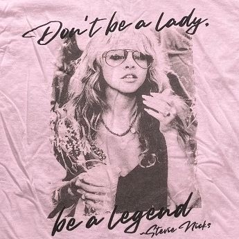 Stevie Nicks Preowned Large T-shirt
