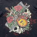The Bourbon Room Rock Of Ages Preowned Medium T-shirt