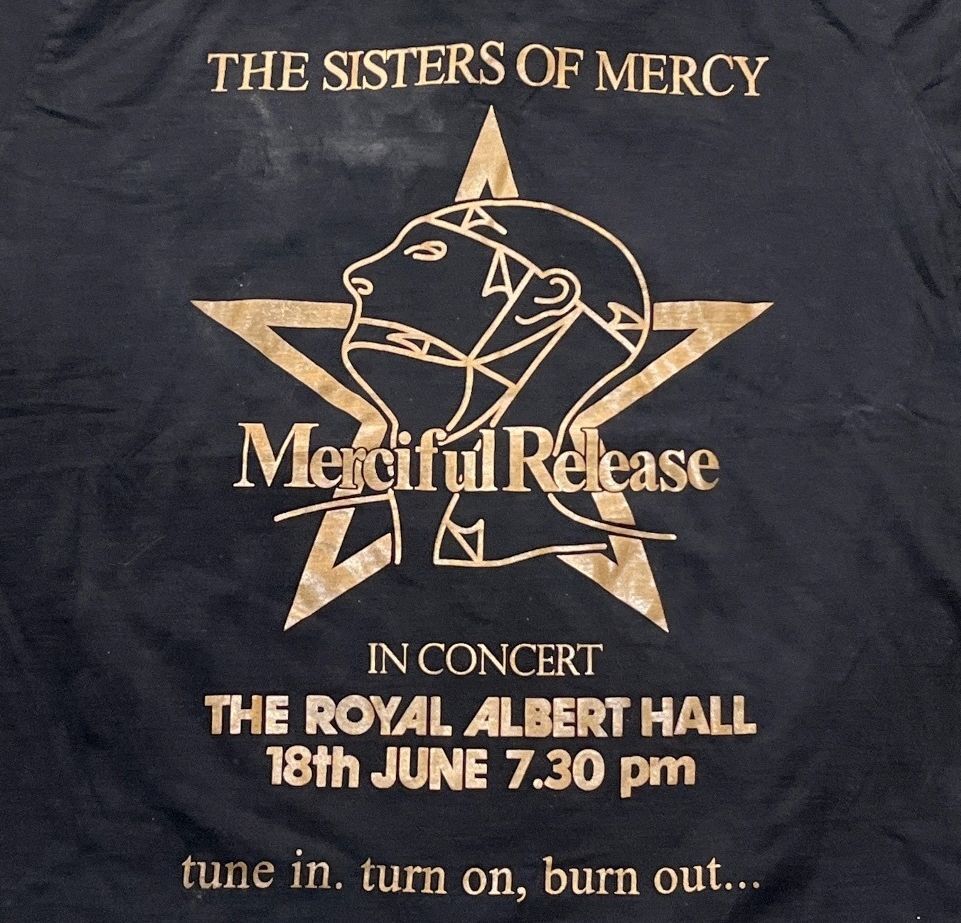The Sisters Of Mercy Preowned XL T-shirt