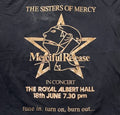 The Sisters Of Mercy Preowned XL T-shirt