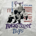 Backstreet Boys Preowned Medium T-shirt