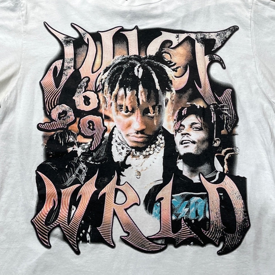 Juice Wrld Preowned XL T-shirt