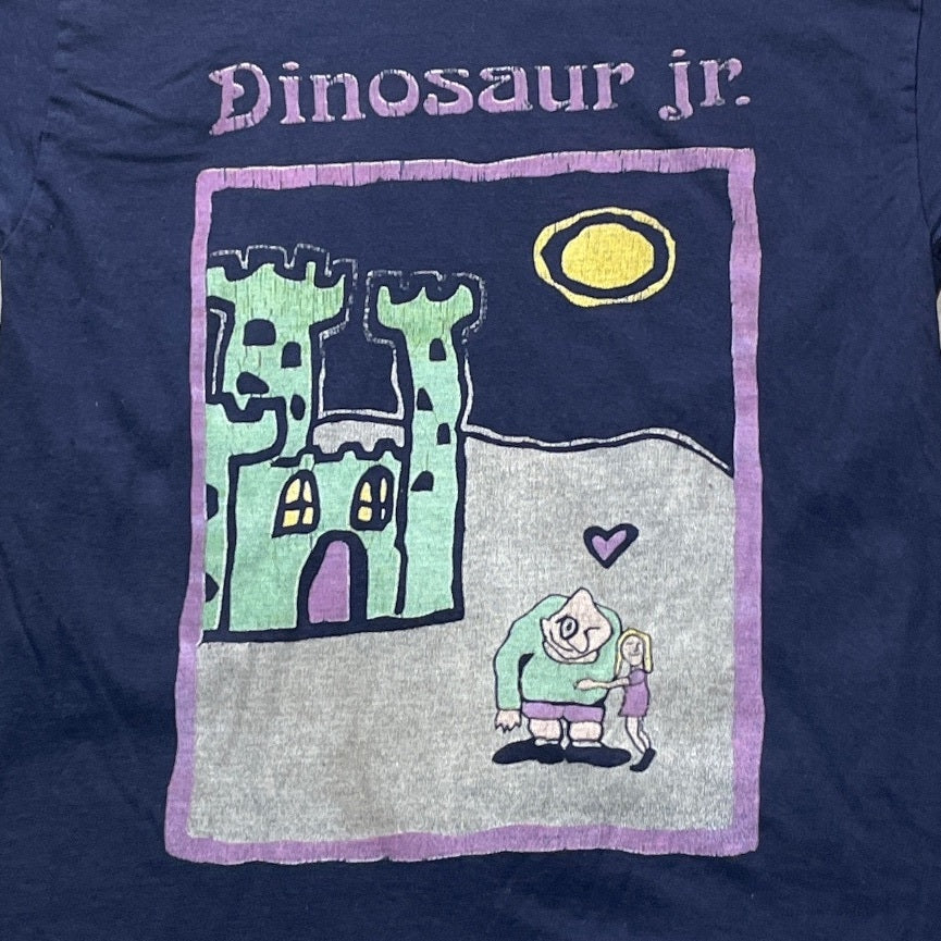 Dinosaur Jr. Preowned Large T-shirt