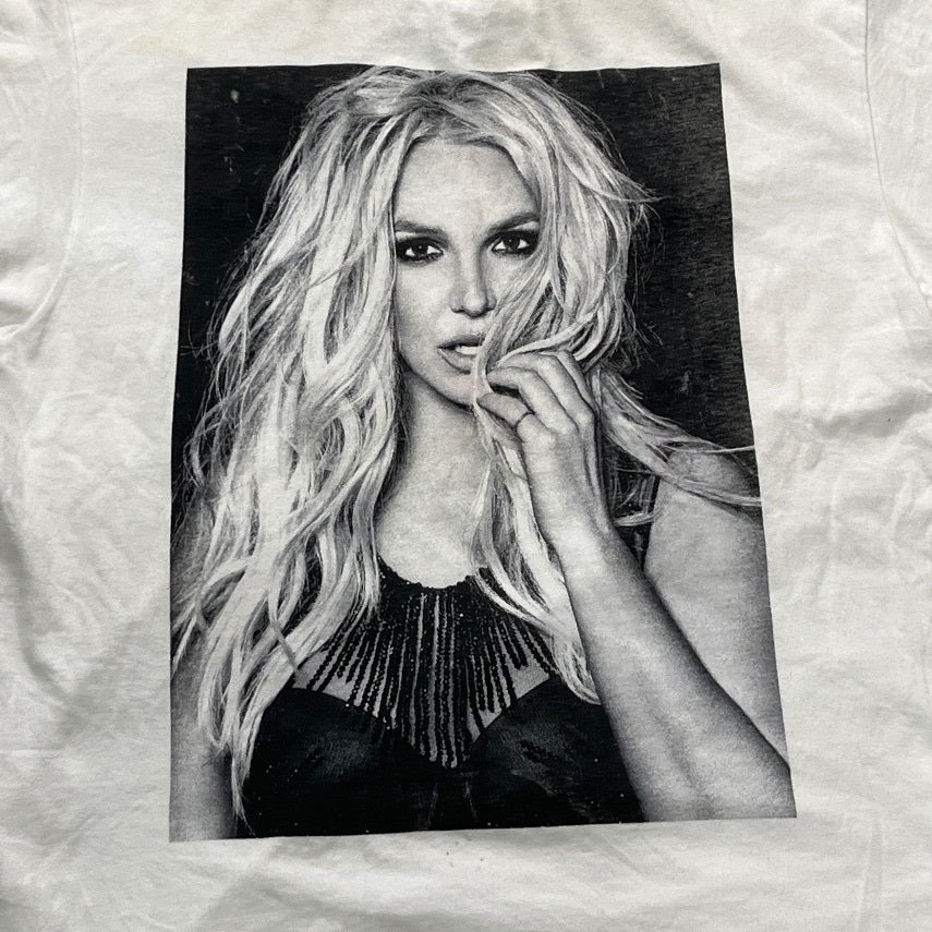 Britney Spears Preowned XL T-shirt