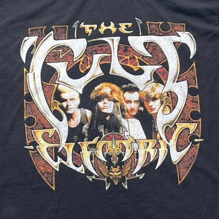 The Cult Preowned Large T-shirt