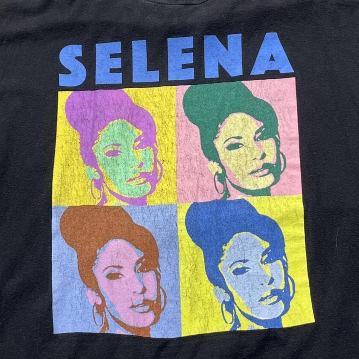 Selena Preowned XL T-shirt