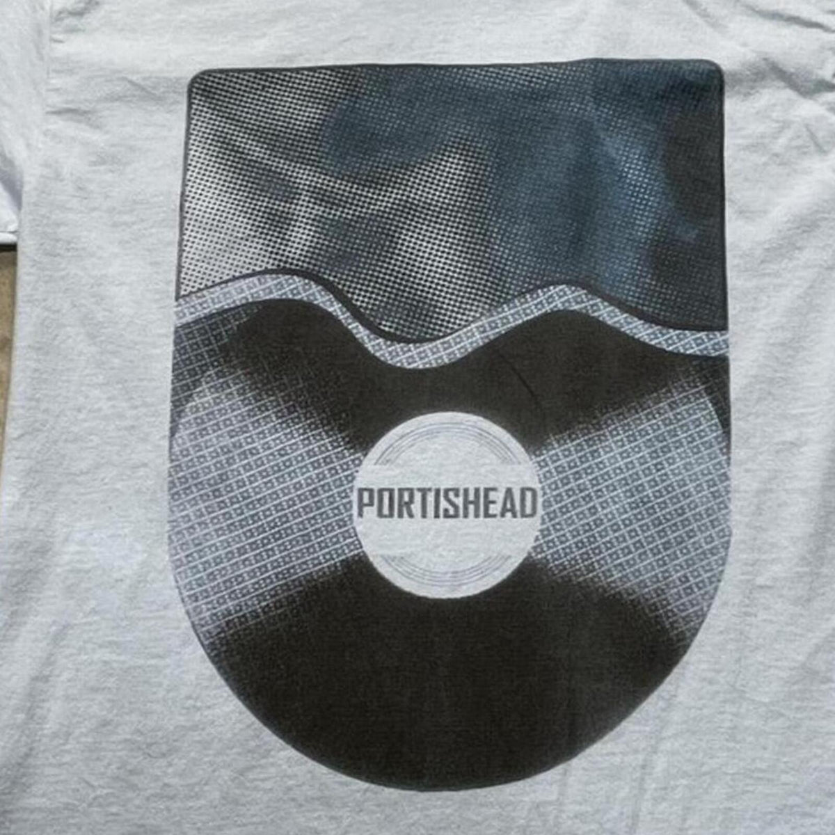 Portishead Preowned Medium T-shirt