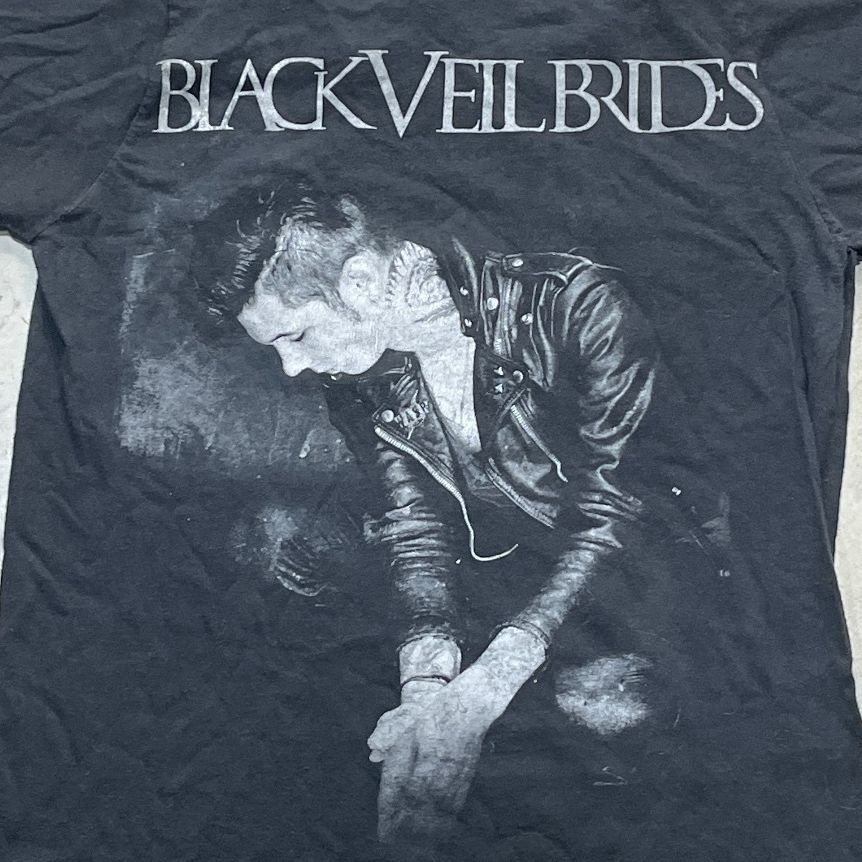 Black Veil Brides Preowned Small T-shirt