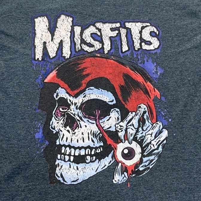 Misfits Preowned Large T-shirt