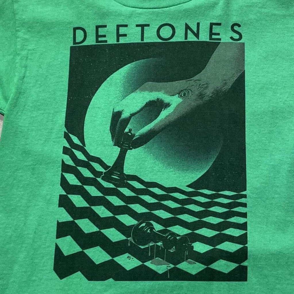 Deftones Preowned Small T-shirt