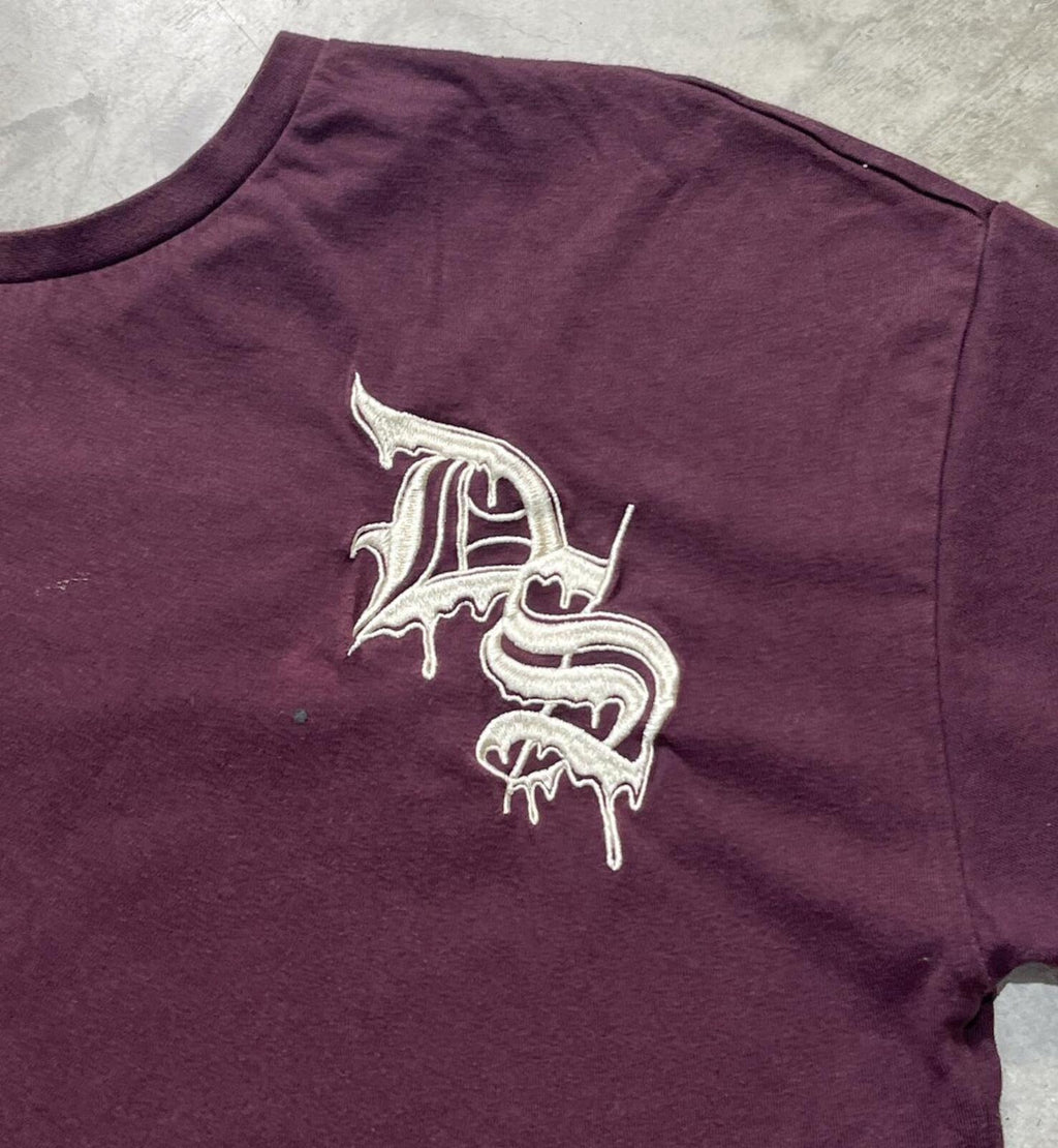 Snoop Dogg Dogg Supply Preowned Medium Embroidered T-shirt