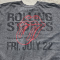 The Rolling Stones Preowned Large Sweatshirt