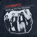 Loverboy Preowned XL T-shirt