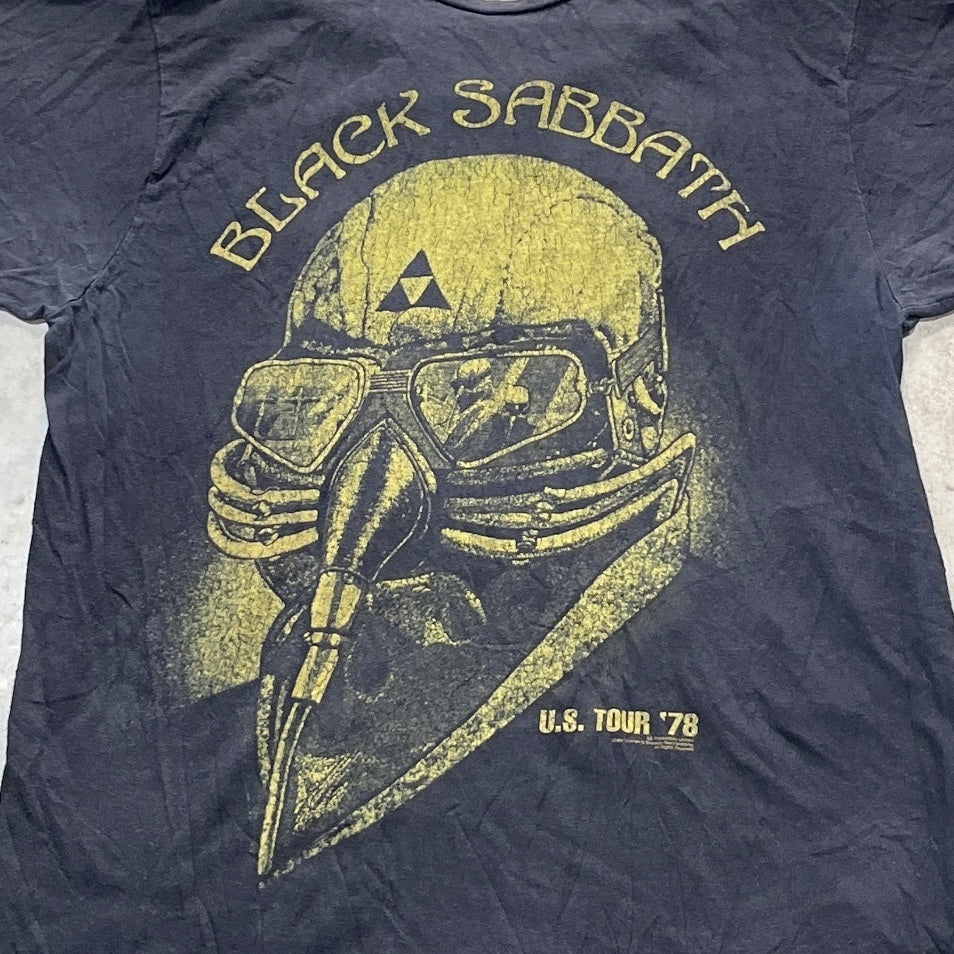 Black Sabbath Preowned Medium T-shirt