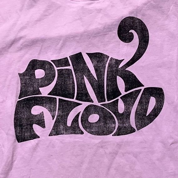 Pink Floyd Preowned Large T-shirt