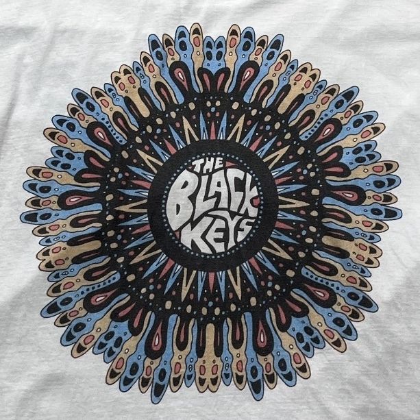 The Black Keys Preowned Large T-shirt