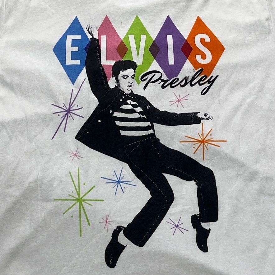 Elvis Presley Preowned 2XL T-shirt