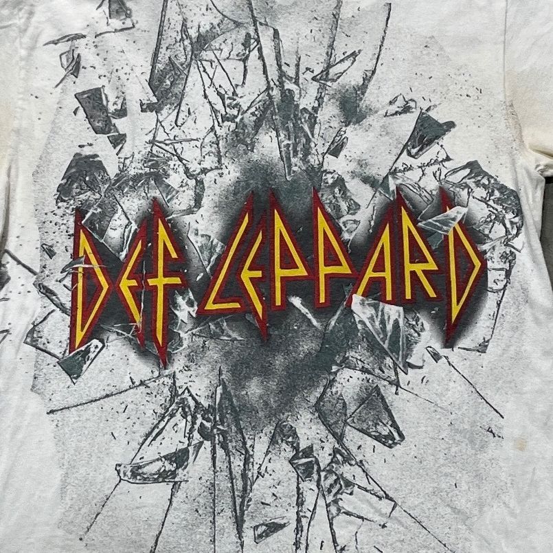Def Leppard Preowned Small T-shirt