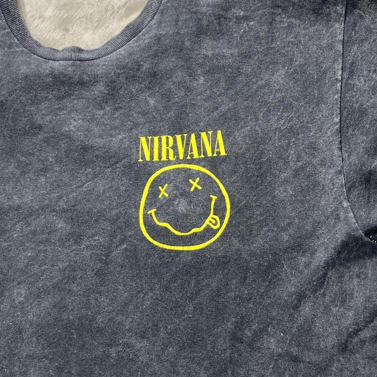 Nirvana Preowned Large T-shirt