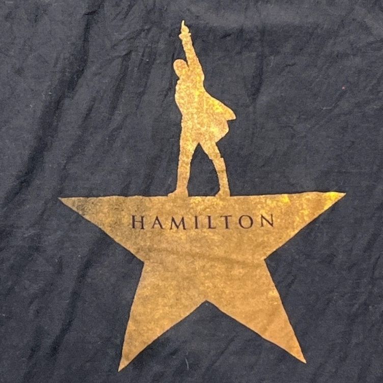 Hamilton Preowned Small T-shirt