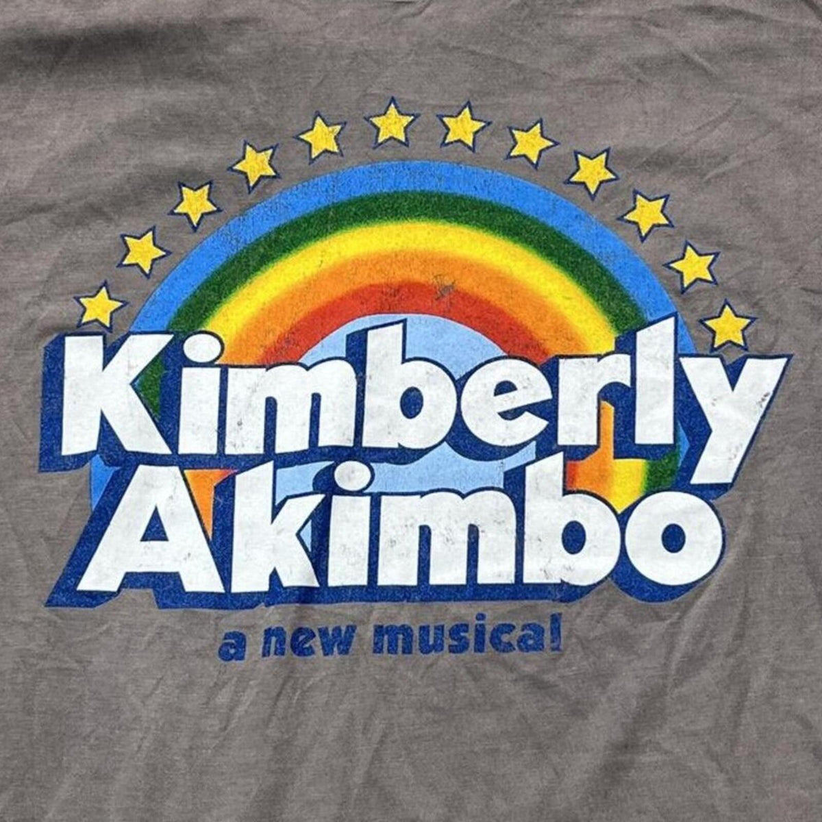 Kimberly Akimbo Preowned Large T-shirt