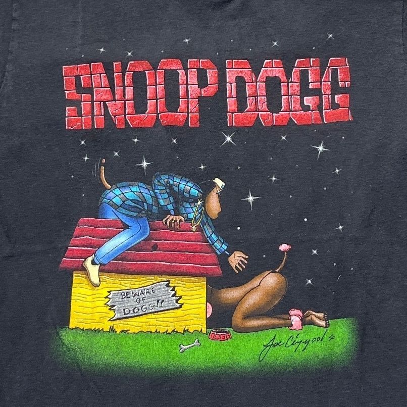 Snoop Dogg Preowned Small T-shirt