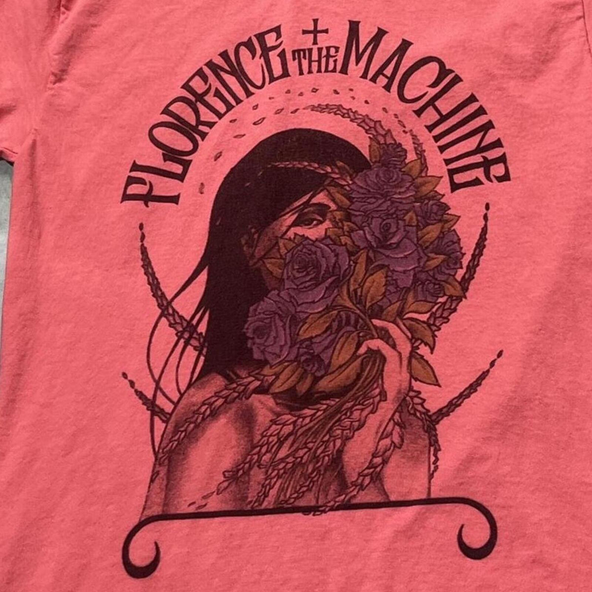 Florence And The Machine Preowned Small T-shirt