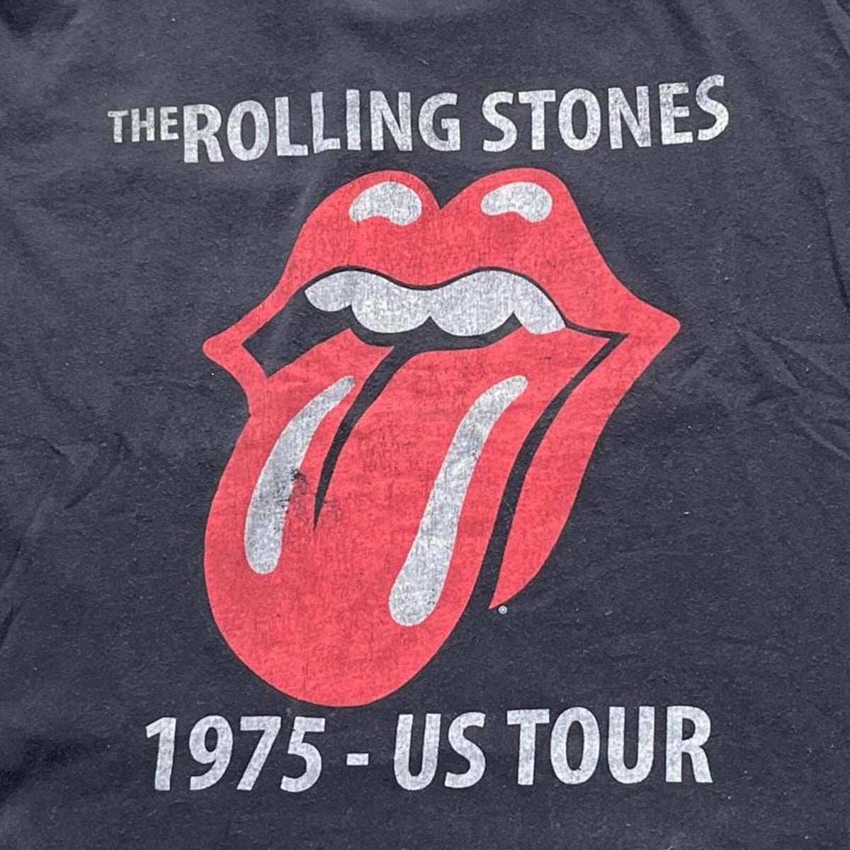 The Rolling Stones Preowned Large T-shirt