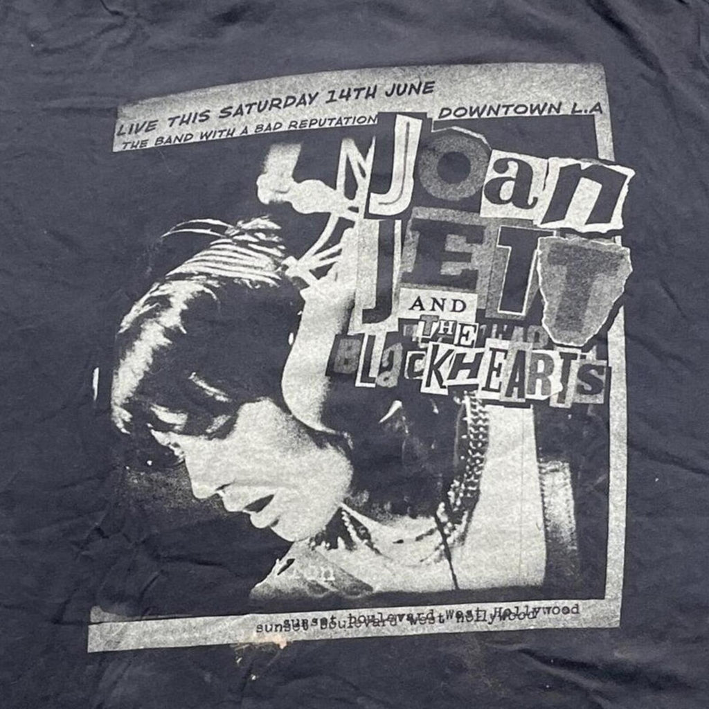 Joan Jett Preowned 3XL T-shirt