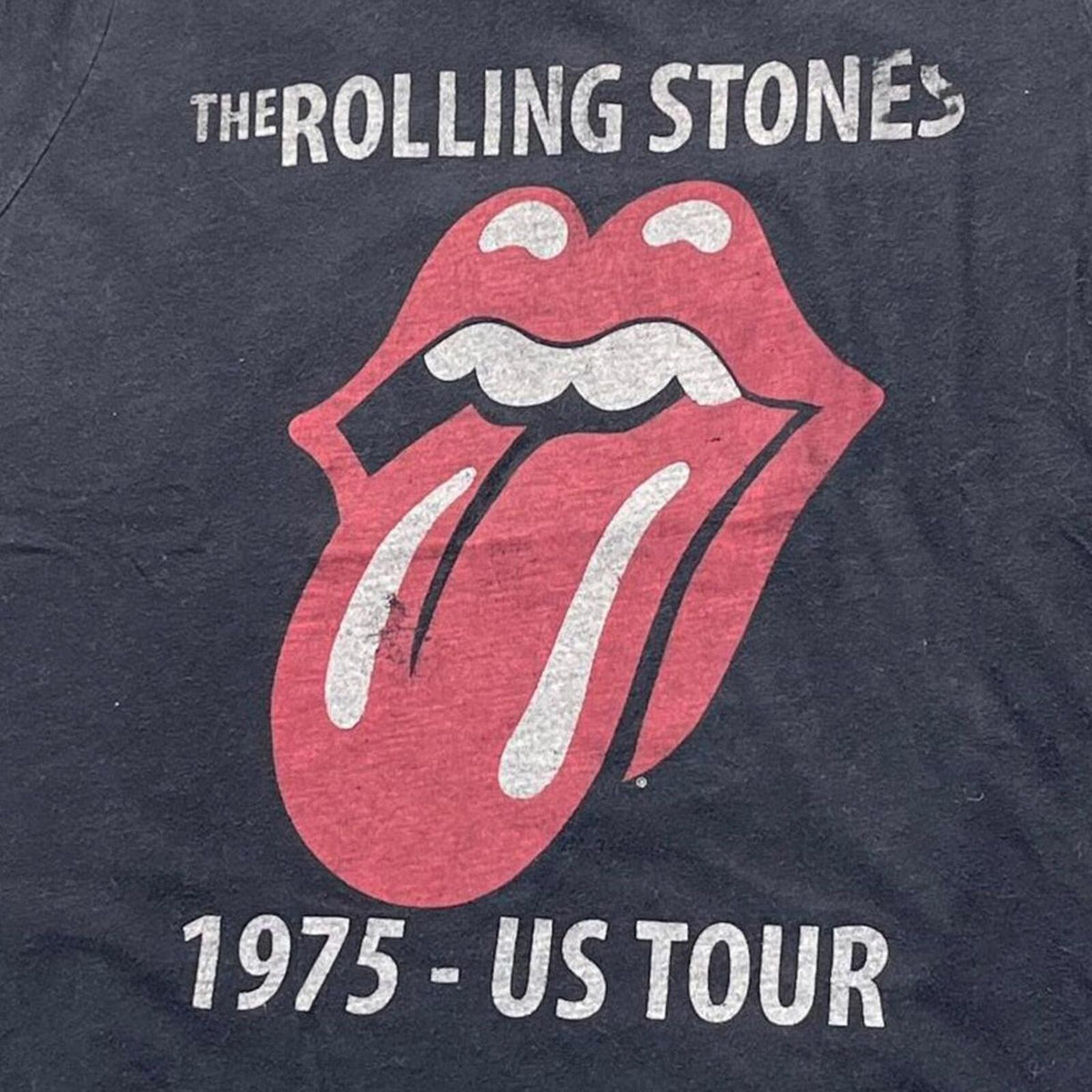 The Rolling Stones Preowned 2XL T-shirt
