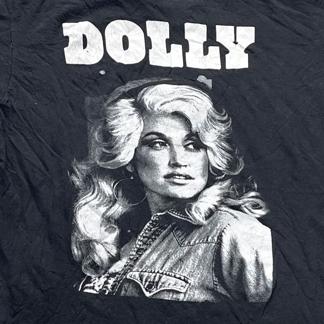 Dolly Parton Preowned 2XL T-shirt