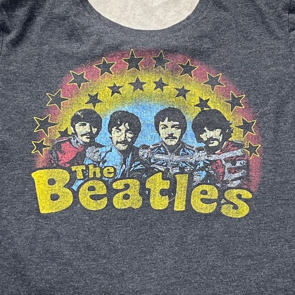 The Beatles Preowned Large T-shirt
