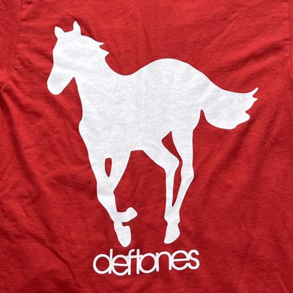 Deftones Preowned Small T-shirt