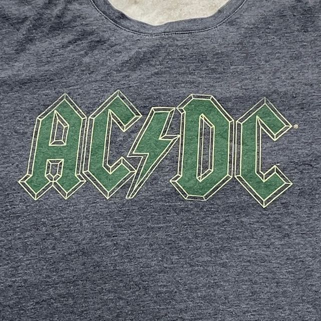 ACDC Preowned 2XL T-shirt
