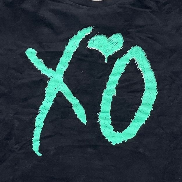 The Weeknd Preowned Medium T-shirt