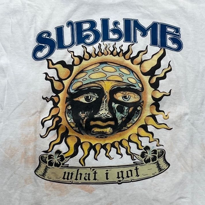 Sublime Preowned 2XL T-shirt