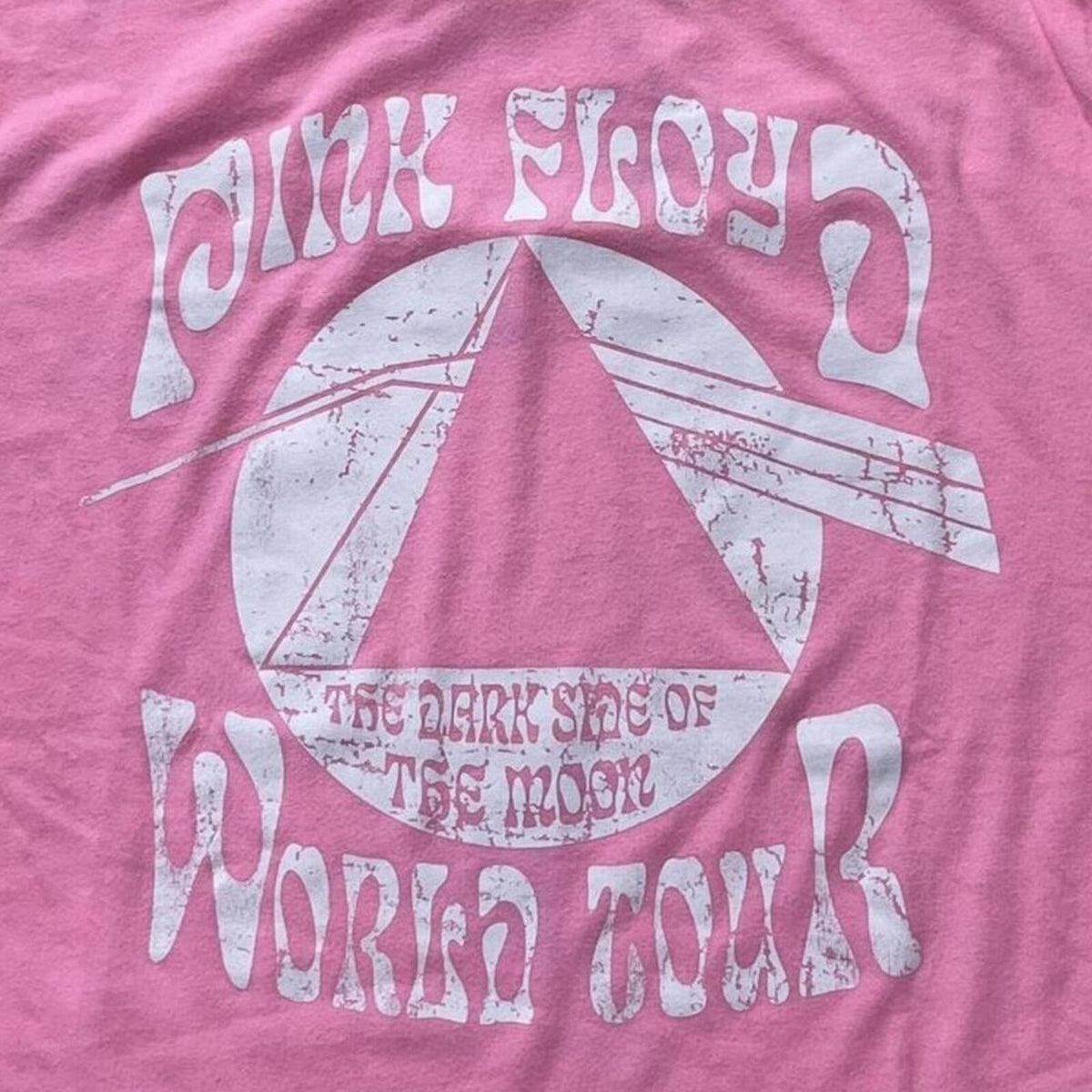 Pink Floyd Preowned Small T-shirt