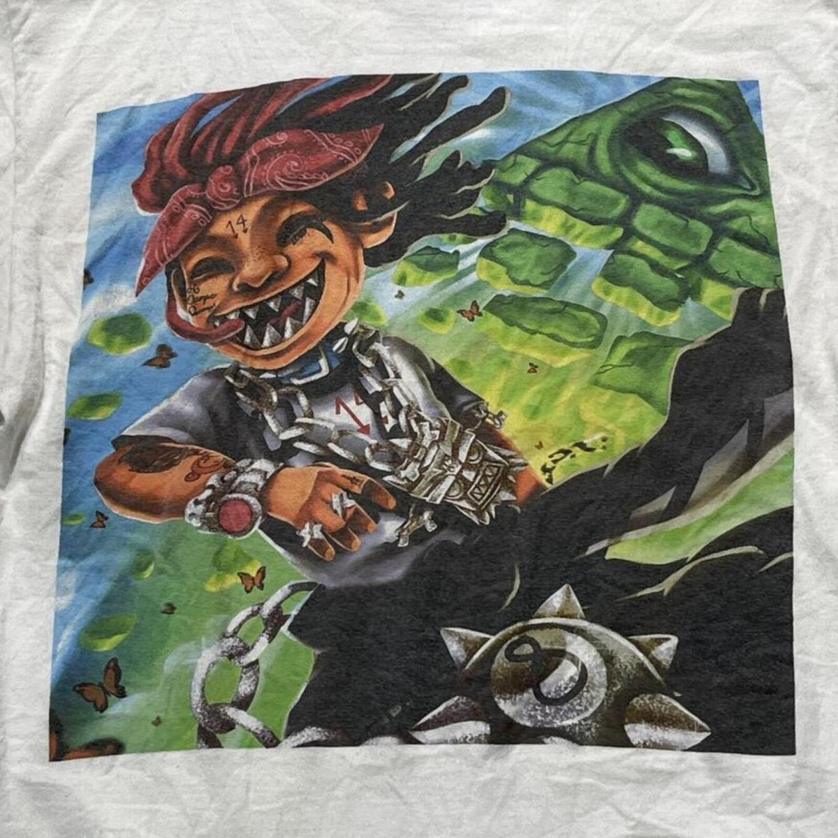 Trippie Redd Preowned Small T-shirt