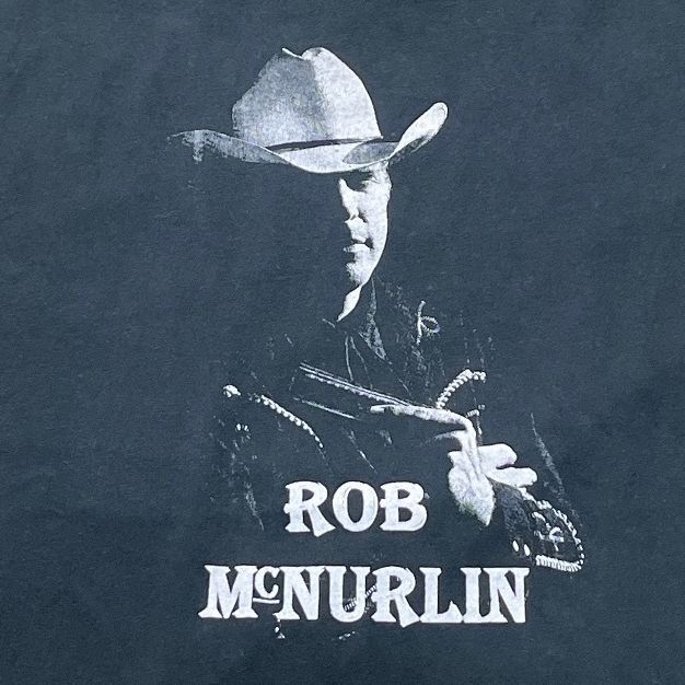 Rob McNurlin Preowned XL T-shirt