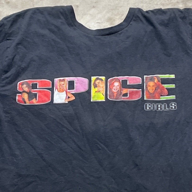 Spice Girls Preowned Medium T-shirt