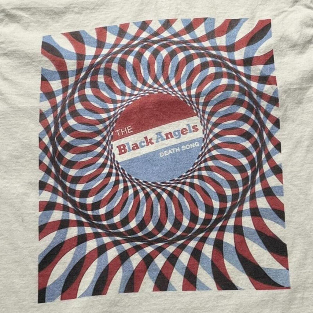 The Black Angels Preowned Large T-shirt