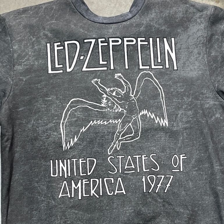 Led Zeppelin Preowned Small Sweatshirt