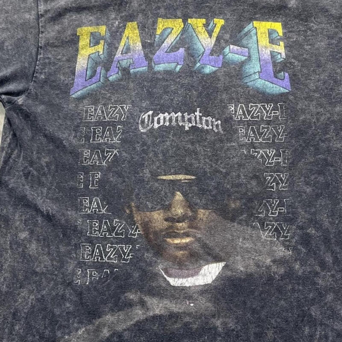 Eazy-E Preowned Medium T-shirt