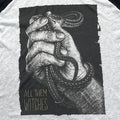 All Them Witches Preowned Large 3/4 Sleeve T-shirt